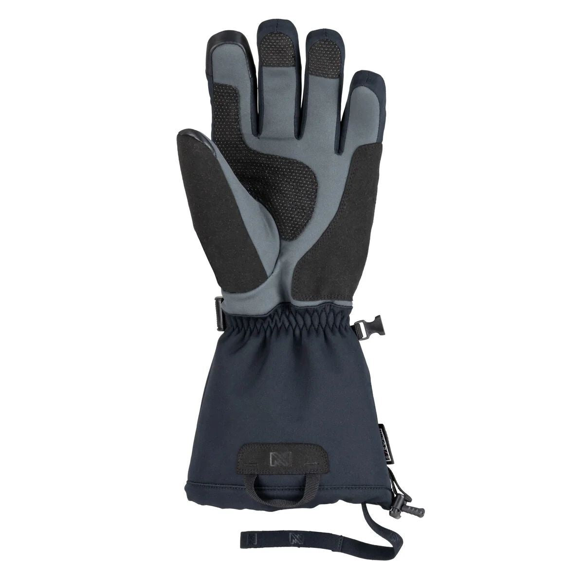 Battery Operated Heated Gloves Touchscreen Compatible XX Large for Cold Weather