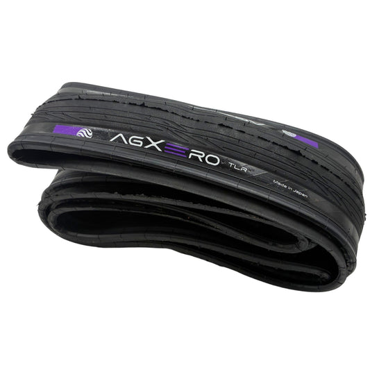 Tubeless Folding Road Bike Tires - Light & Durable 700c Race Tires