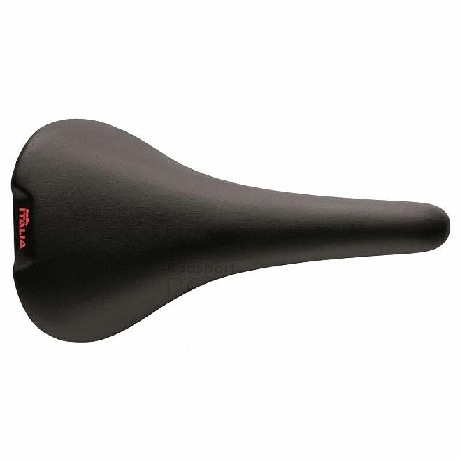 Lightweight Bicycle Saddle - Selle Italia Flite 1990 Classic Titanium Black