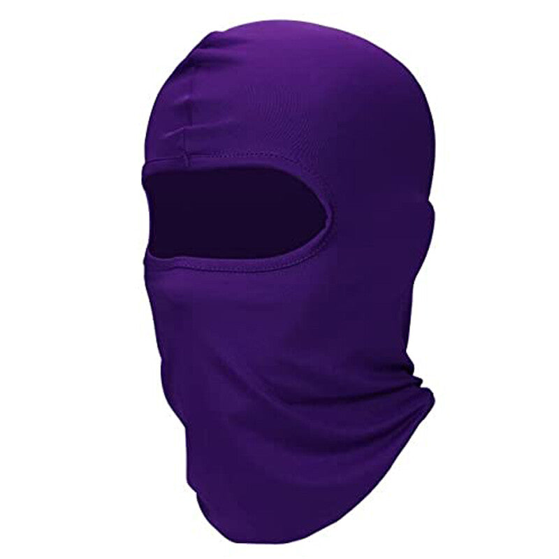 Balaclava Face Mask UV Protection Neck Gaiter for Outdoor Sports & Motorcycle