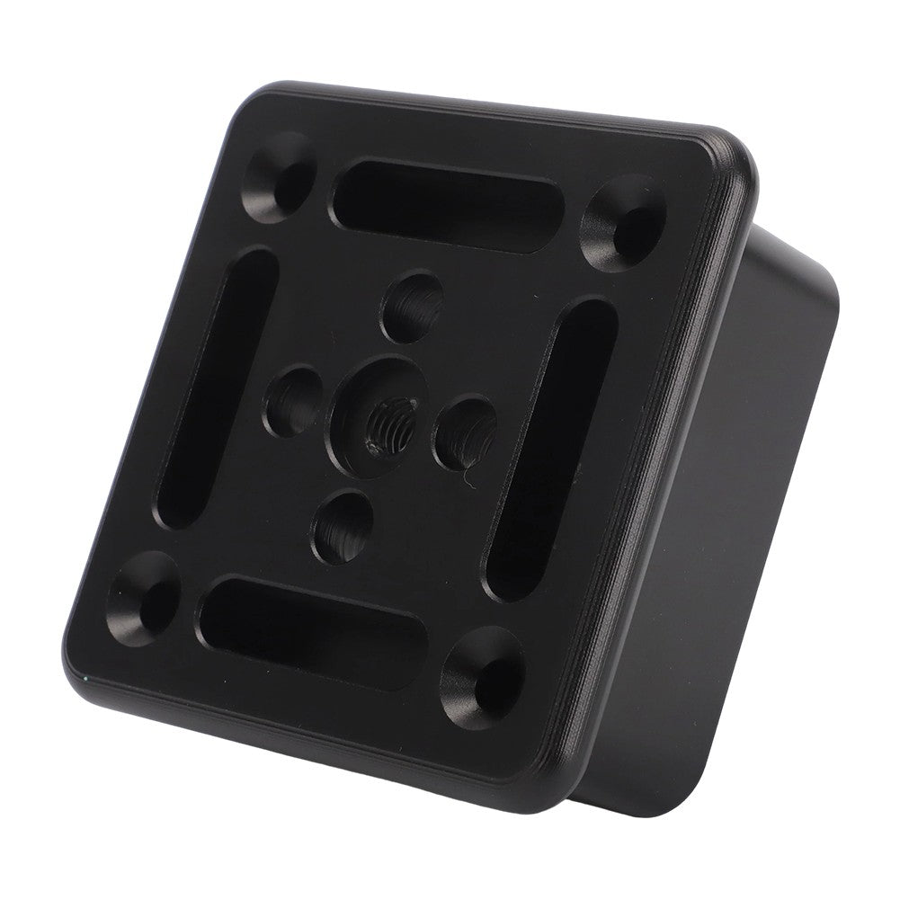 Heavy-Duty Aluminum Downrigger Mounts for Fishing Boats – Cannon Style, 2 Pack