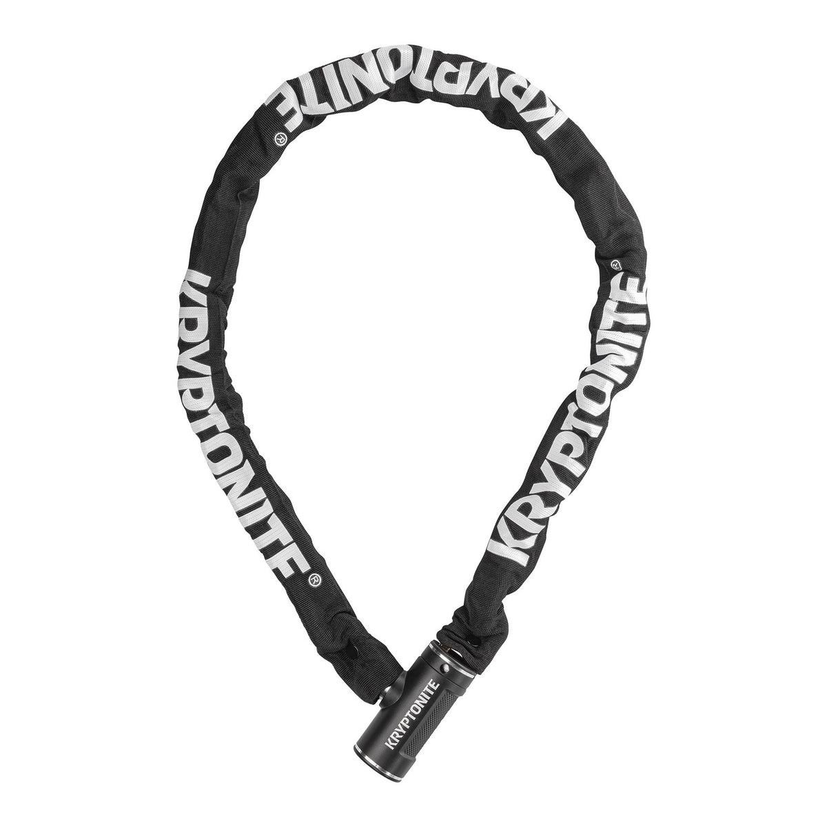 Extra Long Bicycle Chain Lock 3.9ft Hardened Steel Security Chain