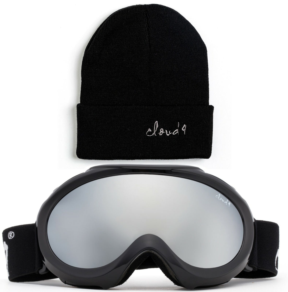 Kids Snow Ski Goggles Dual Lens Youth Ski Goggle with Pouch - Multiple Colors
