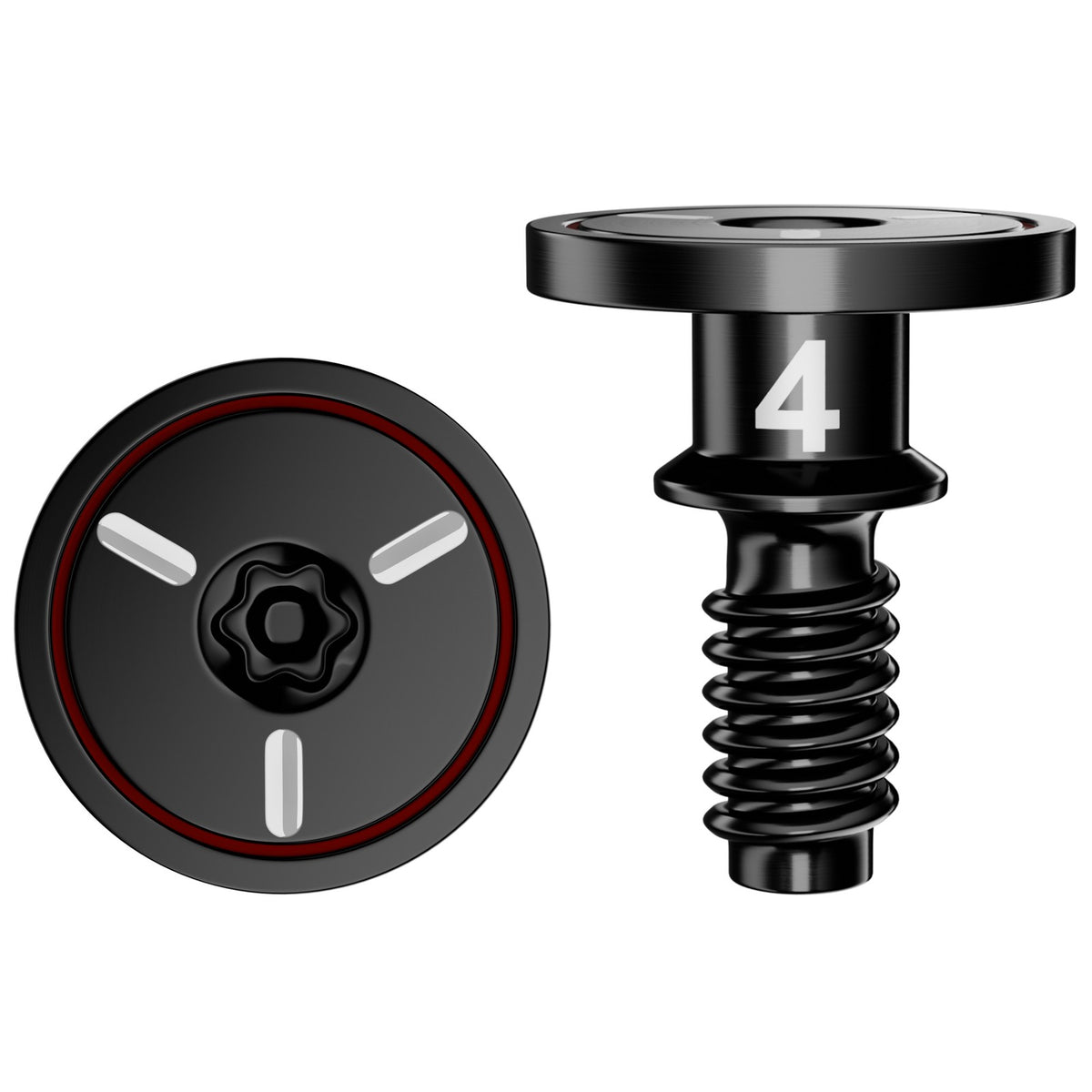 Golf Weight Screws Set for Callaway Drivers & Fairways - 2g-16g