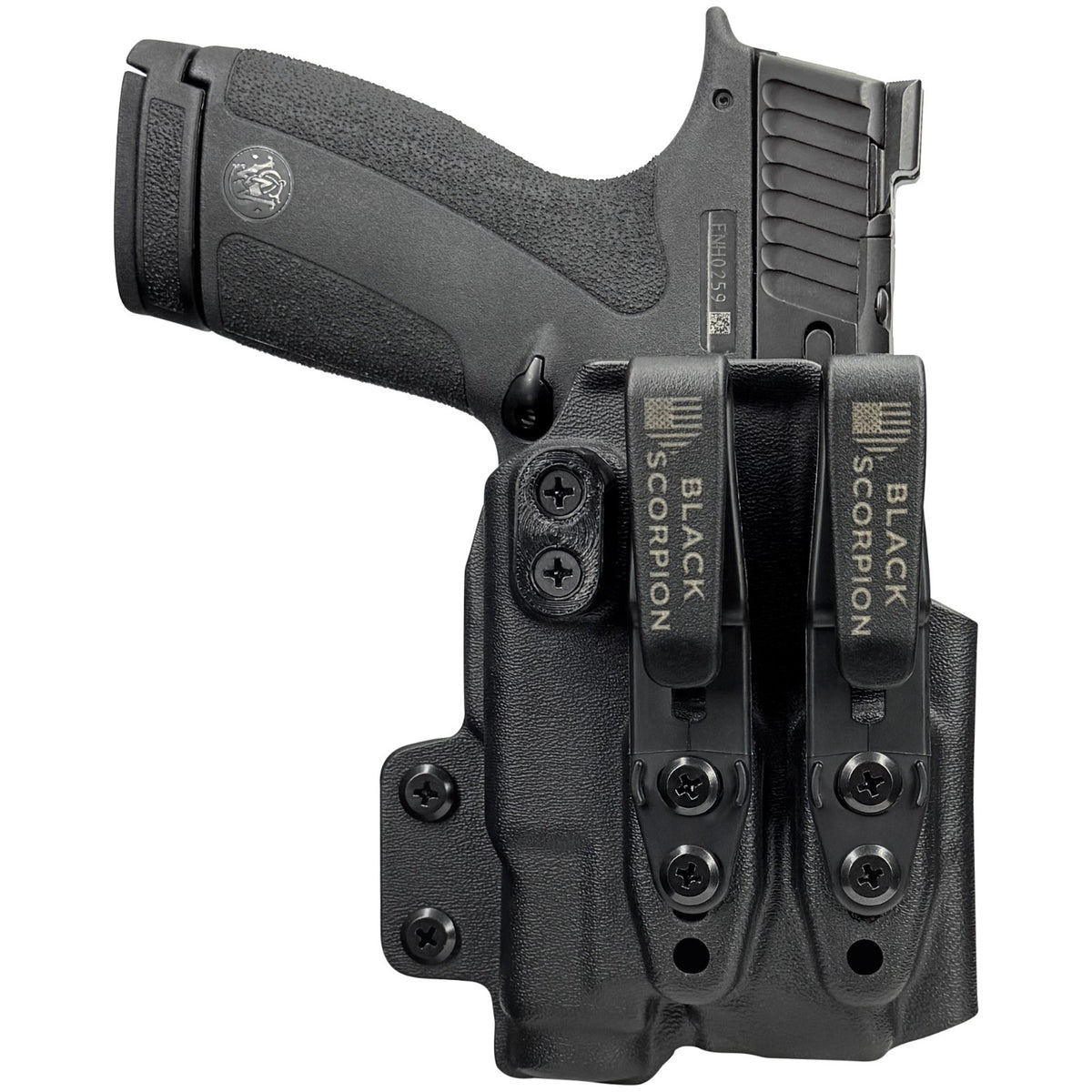 Holster for Smith & Wesson M&P Shield X with Streamlight TLR-7 Sub - Concealed Carry