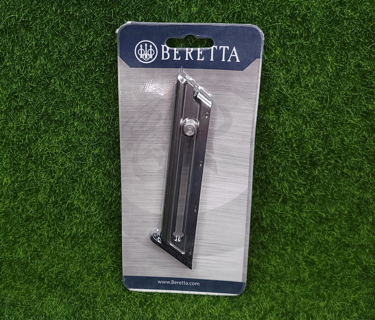 Beretta OEM U22 NEOS .22 LR 10-Round Pistol Magazine - Stainless Steel