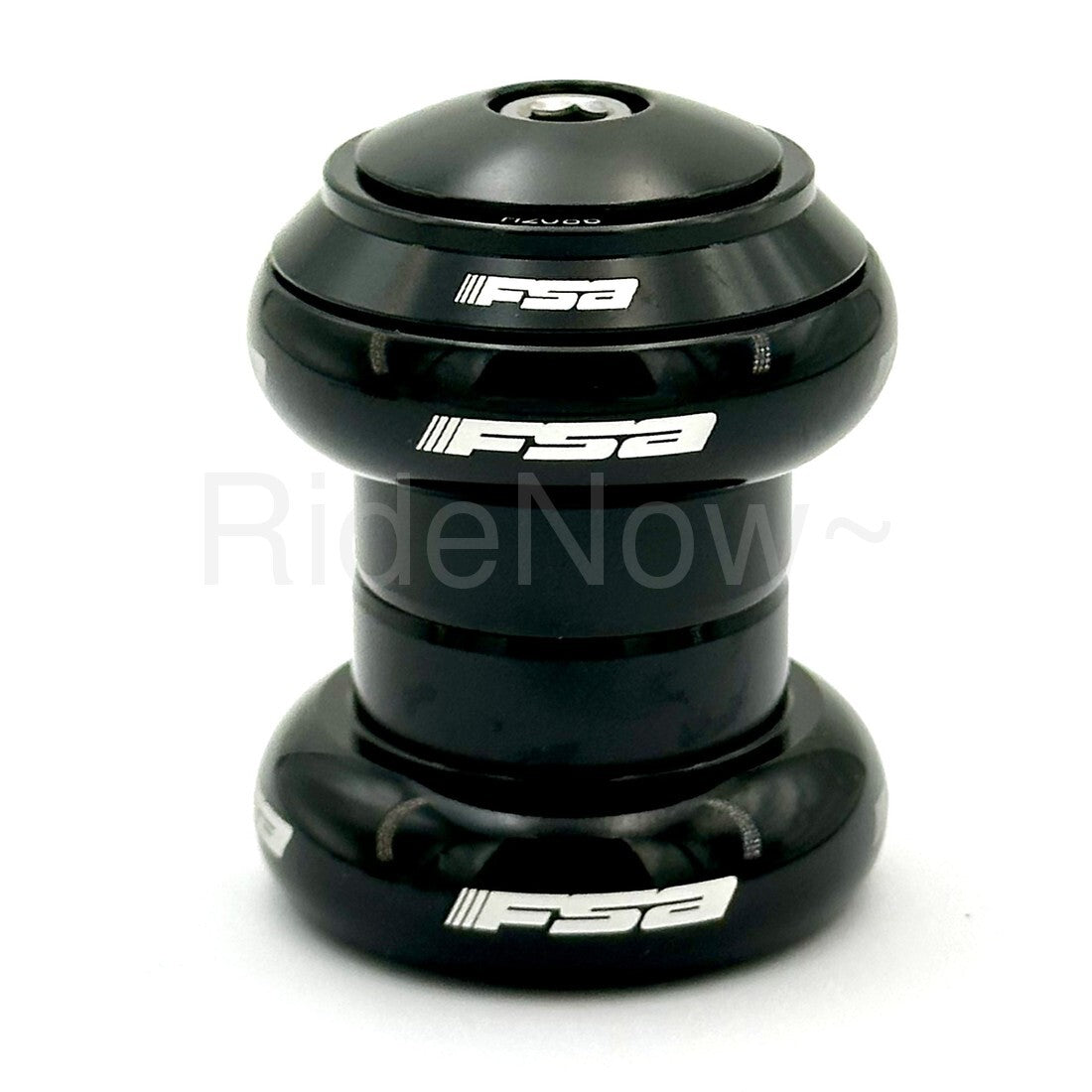 FSA Orbit X 1-Inch Threadless Bike Headset Sealed Bearings Black
