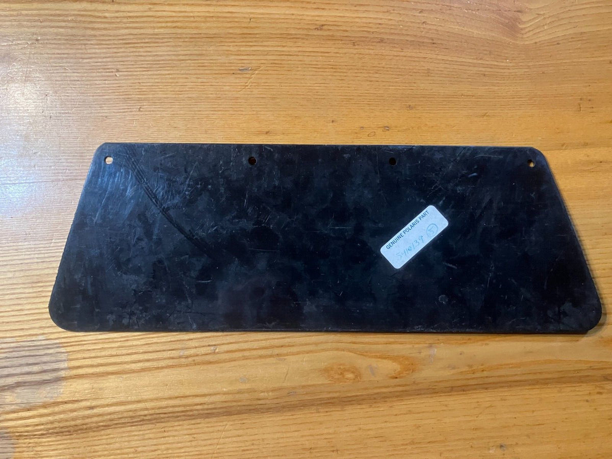 NOS Snow Mud Flap for Polaris Colt 72 73 Vintage Snowmobile Part