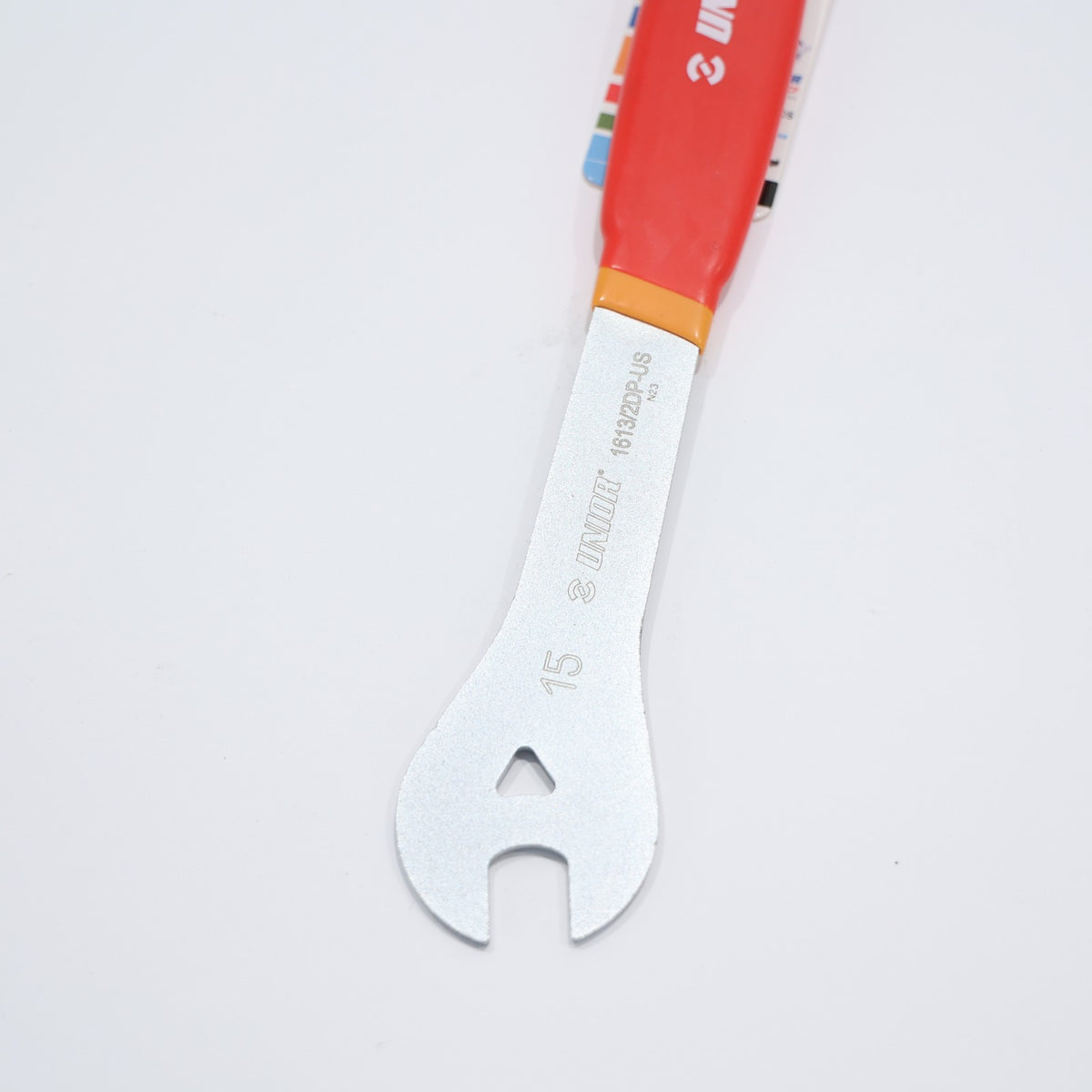 Bike Pedal Wrench 15mm Compact Tool for Pedal Installation & Removal