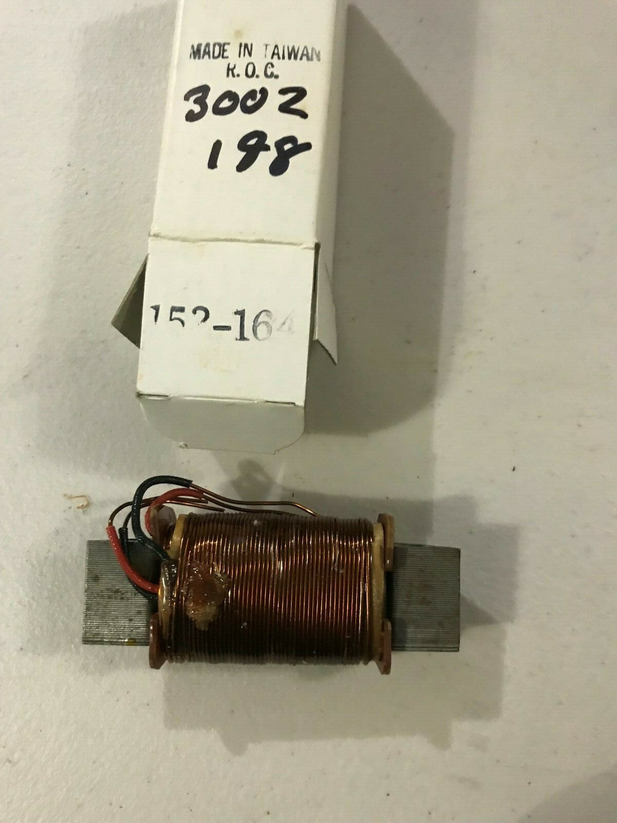 NOS Arctic Cat Lighting Coil 152-164 Sno Stuff Replacement Part