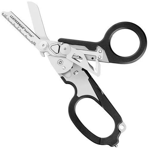 Rescue Shears for Emergency & Outdoor Use - Durable Multi-Purpose Cutting Tool
