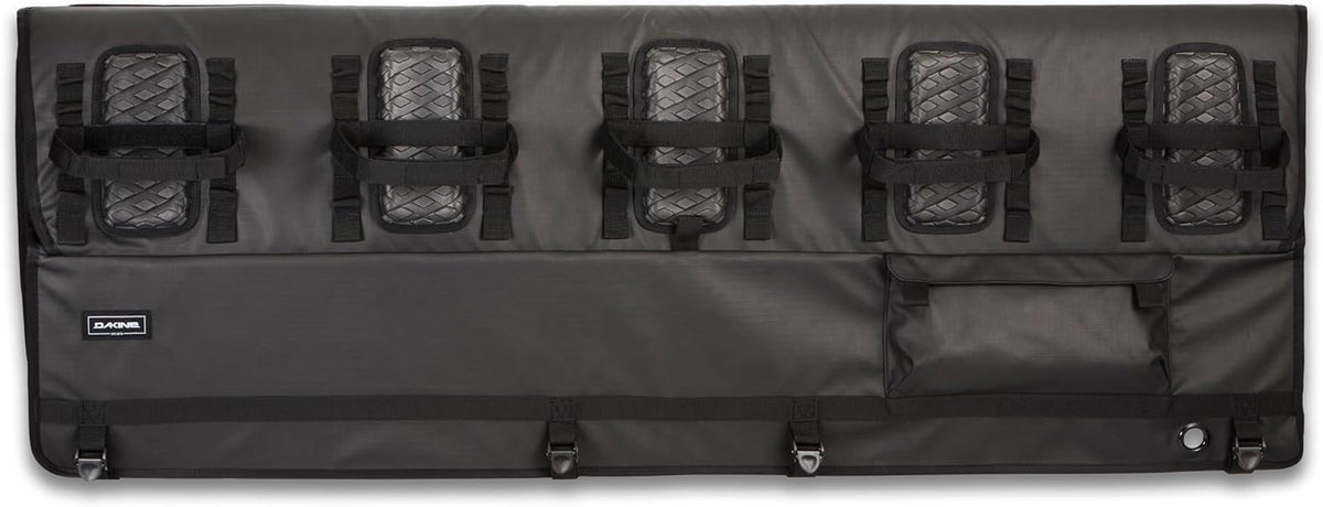 Universal Pickup Pad for Trucks and Tonneau Covers - Black, Size S