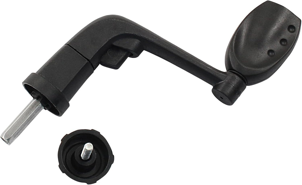Lightweight Fishing Reel Power Handle - Universal Compatibility & Torque Boost