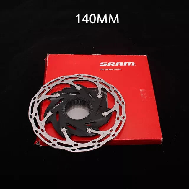 Road Bike Disc Brake Rotor 140/160mm Centerlock for SRAM Centerline XR CLX-R