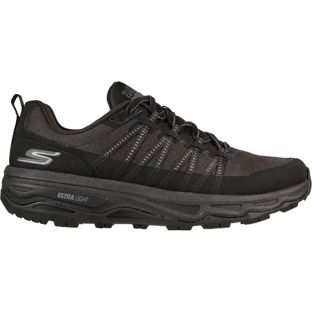 Women's Trail Running Shoes - Lightweight Water-Resistant Sneakers Size 10