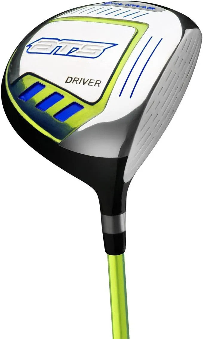 Junior Golf Club Set for Kids Ages 3-5 - Left or Right Handed 26-Inch Alloy Steel