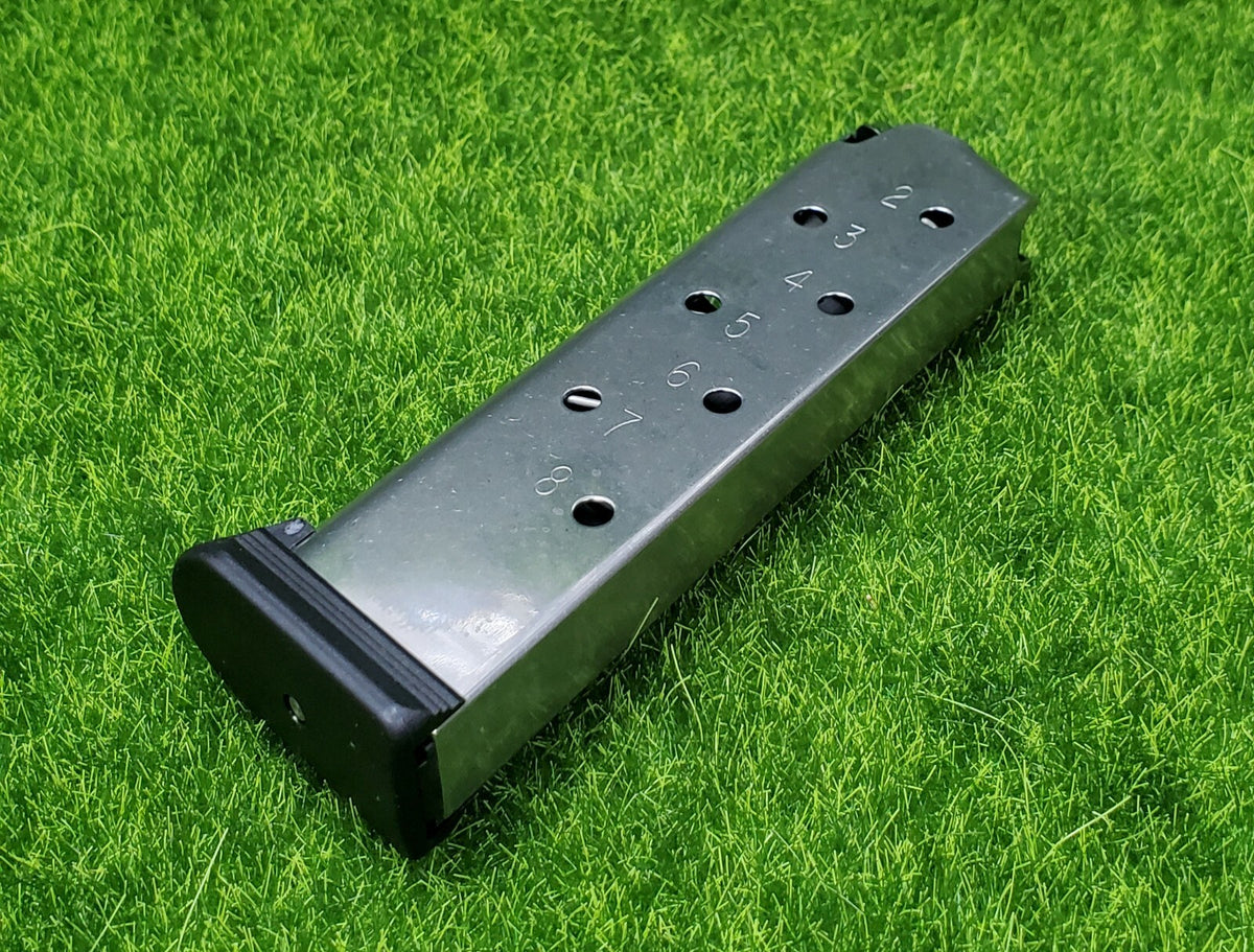 Sig Sauer 1911 FS .45 ACP Stainless Steel Magazine 8 Rounds