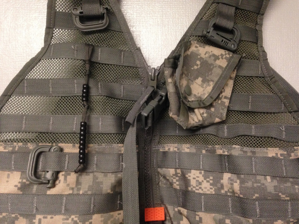 US Military Tactical Pace Count Beads for Land Navigation and Hiking