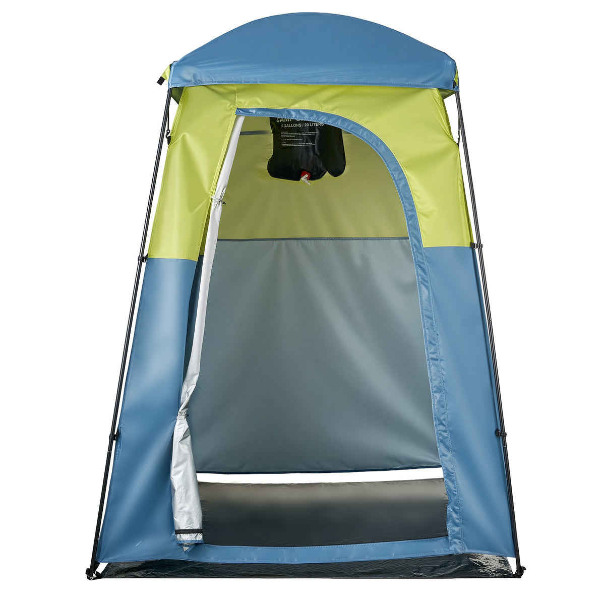 Portable Privacy Shower Tent for Camping and Outdoors