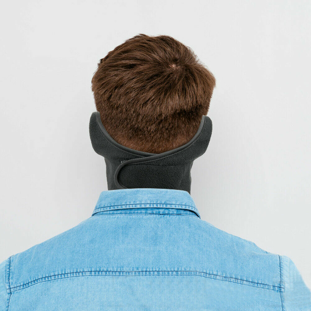 Winter Half Ski Mask Face Cover Windproof Ear Warmer for Cold Weather