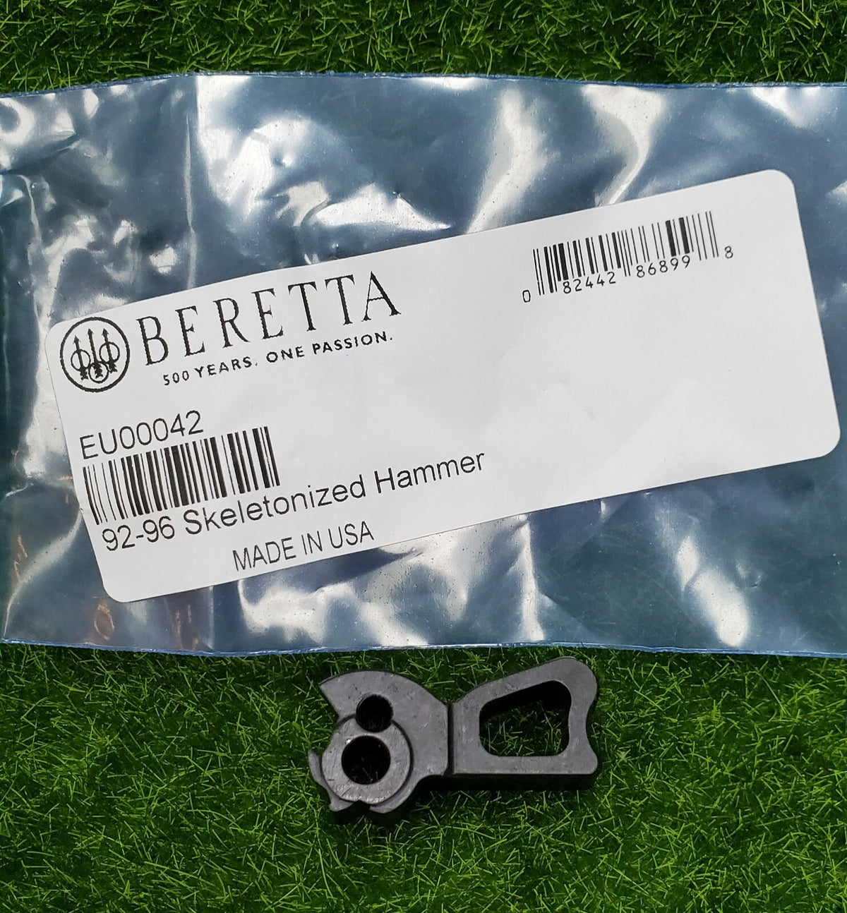 Beretta OEM Skeletonized Hammer for 92, 96, 98, PX4 Storm - Black