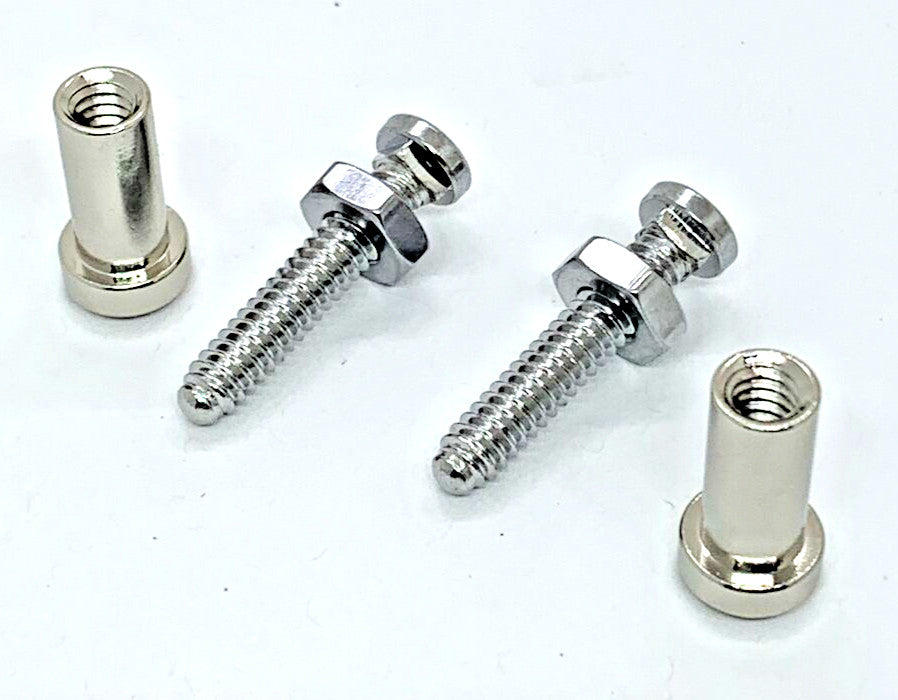 Fishing Reel Clamp Screw Kit for Penn Reels - Saltwater & Freshwater Replacement Parts