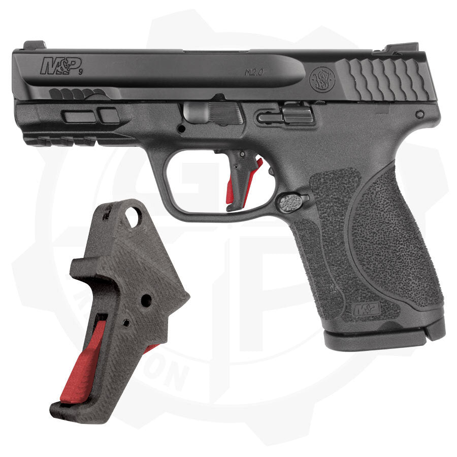 Short Stroke Trigger for Smith & Wesson M&P 9 M2.0 and M&P 40 M2.0 Pistols