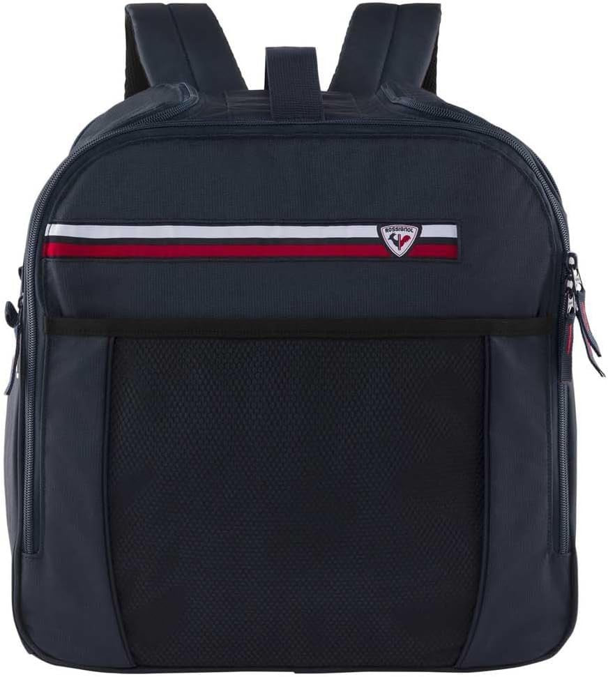 Rossignol Ski Boot Bag 2027 - Heavy-Duty Travel Organizer for Ski Boots