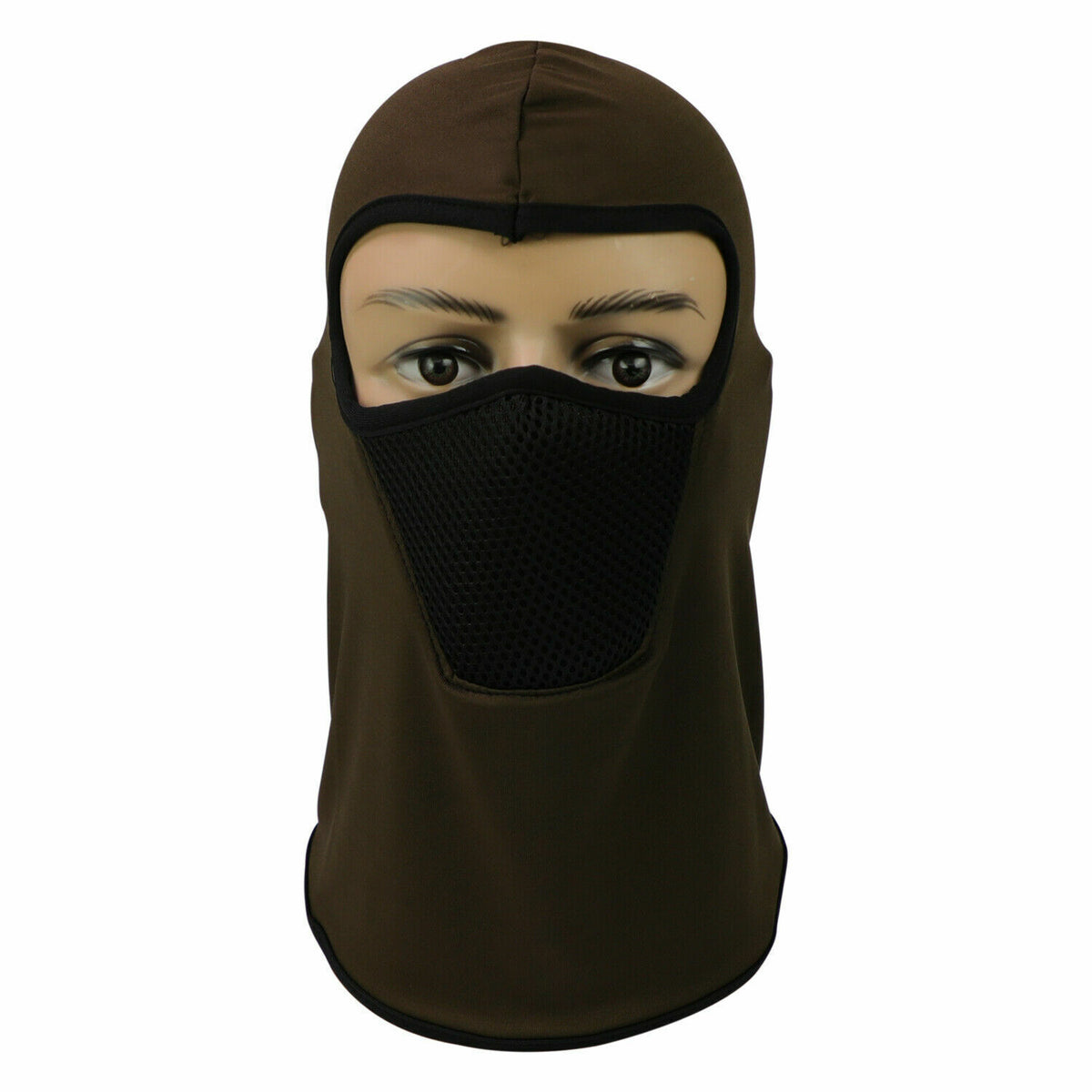 Full Face Mask Neck Gaiter Protective Ski & Outdoor Tactical Hat