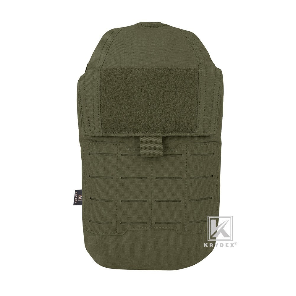 Tactical Hydration Carrier with 1.5L Water Bladder | MOLLE Compatible