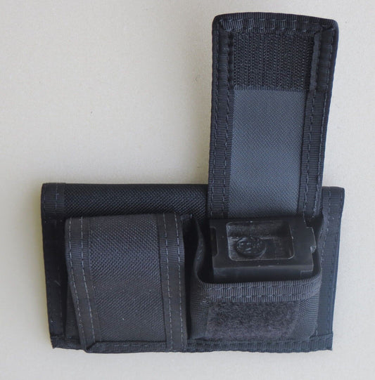 Ruger 10/22 Rotary Magazine Double Pouch Belt Loop Magazine Holder