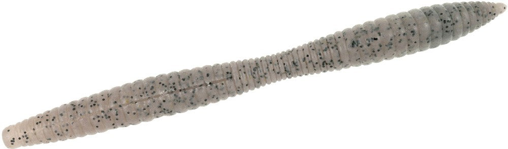 Fishing Lure Rebound Stick Worm - Soft Salt-Infused Bait for Bass Fishing