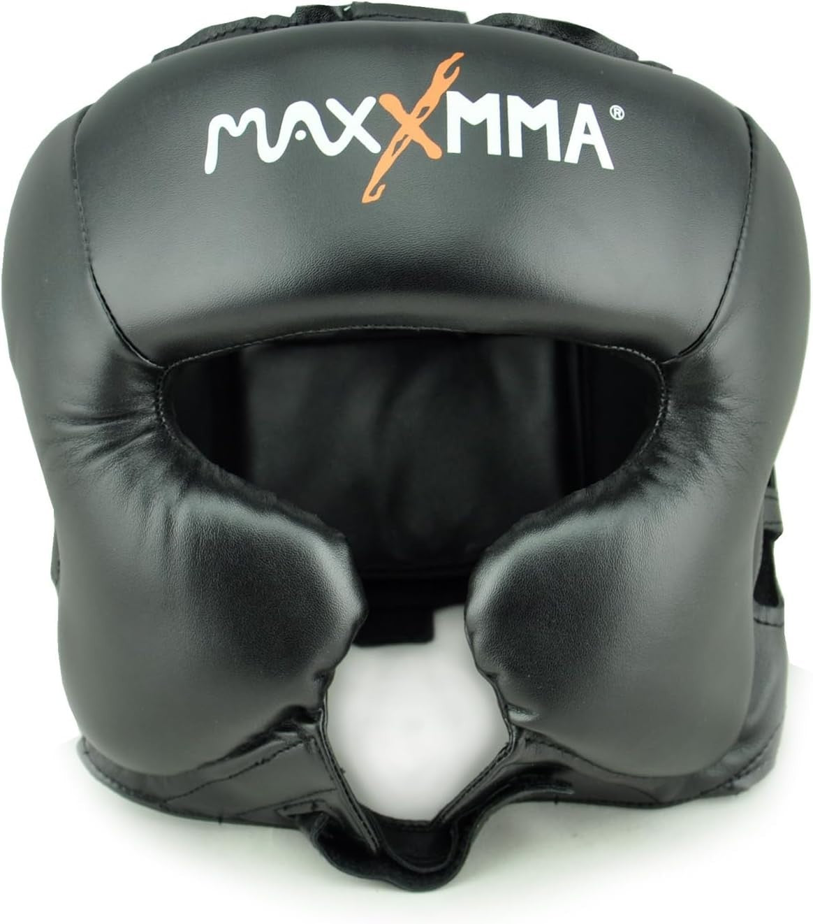 L/XL Boxing Headgear with Adjustable Foam Protection for MMA & Sparring