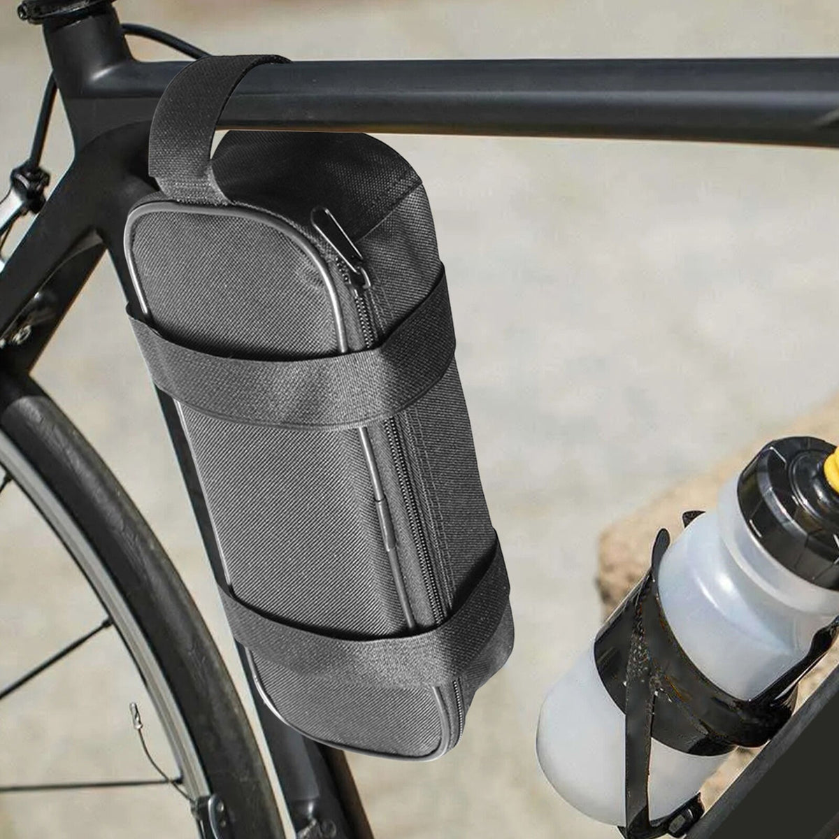 Waterproof Bicycle Controller Bag for E-Bike Protection and Storage