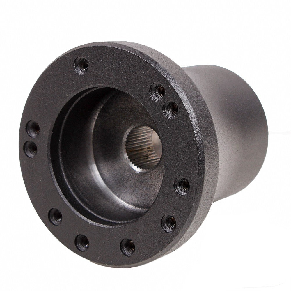 Golf Cart Steering Wheel with Hub Adapter for EZGO RXV TXT - Universal Fit