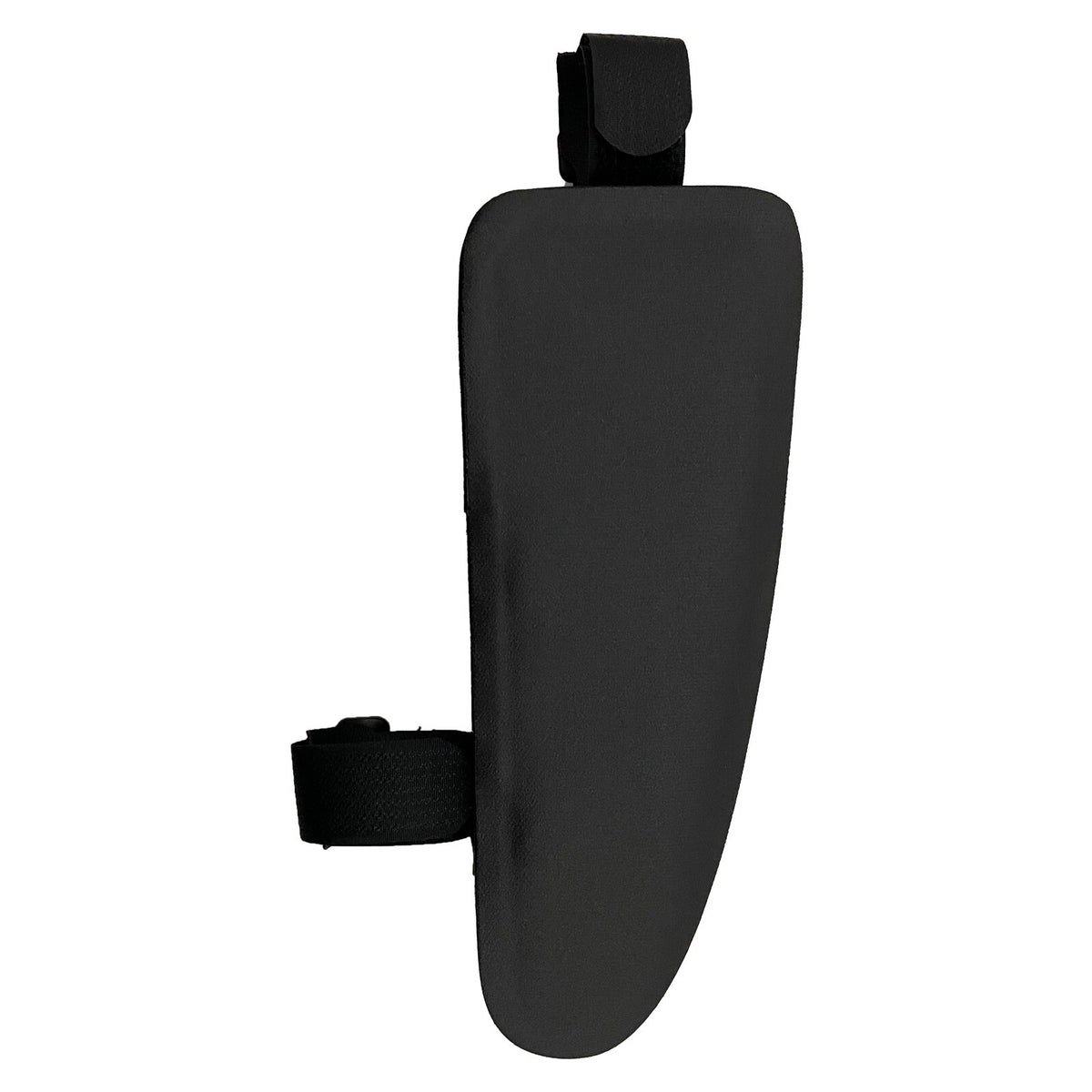 Waterproof Bicycle Top Tube Bag Pouch for Cycling Frame Storage Black