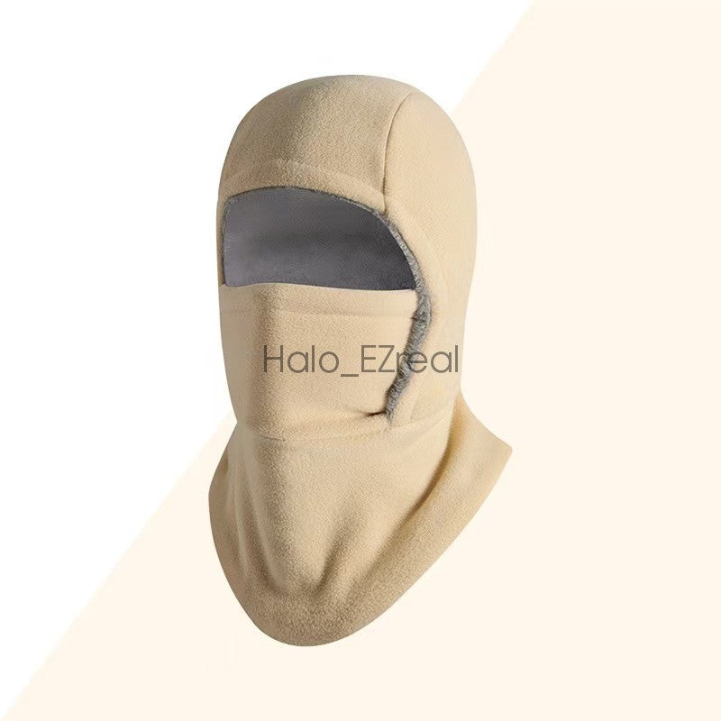 Men's Winter Balaclava Hat Ski Mask Cold Windproof Face Cover