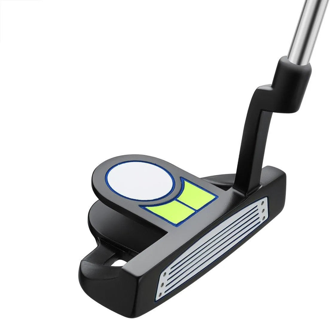 Junior Golf Club Set for Kids Ages 3-5 - Left or Right Handed 26-Inch Alloy Steel