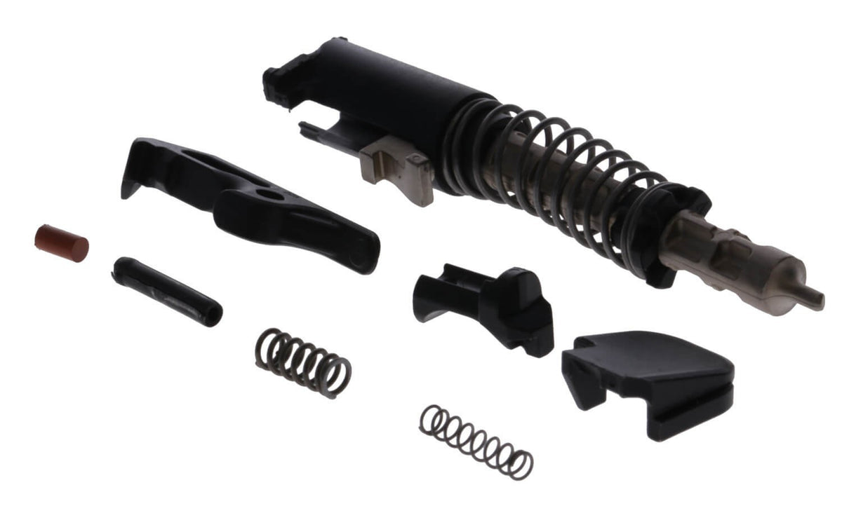 Slide Completion Kit for Sig Sauer P365 - Rival Arms RA42P002A, Black PVD Stainless