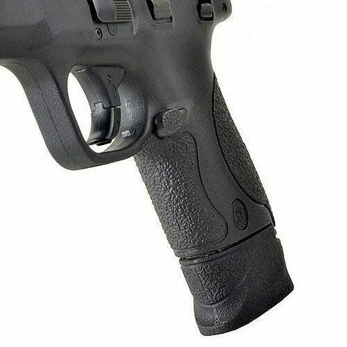 Smith & Wesson M&P Shield Magazine Extension +2 Rounds for 9mm & .40 Cal