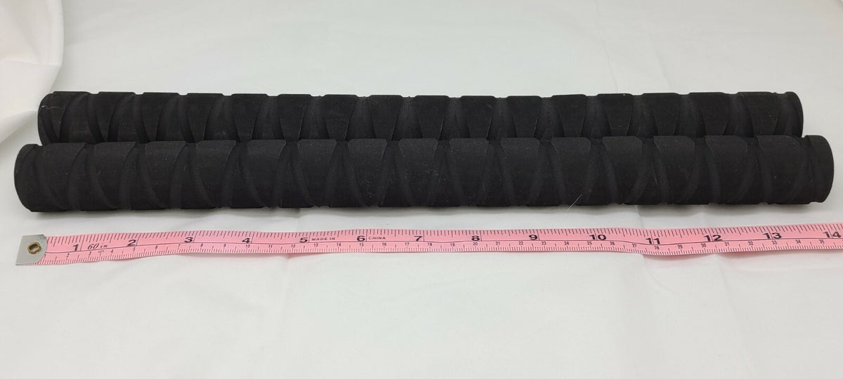 14-Inch EVA Fishing Rod Handle with 360mm Length and Custom Groove