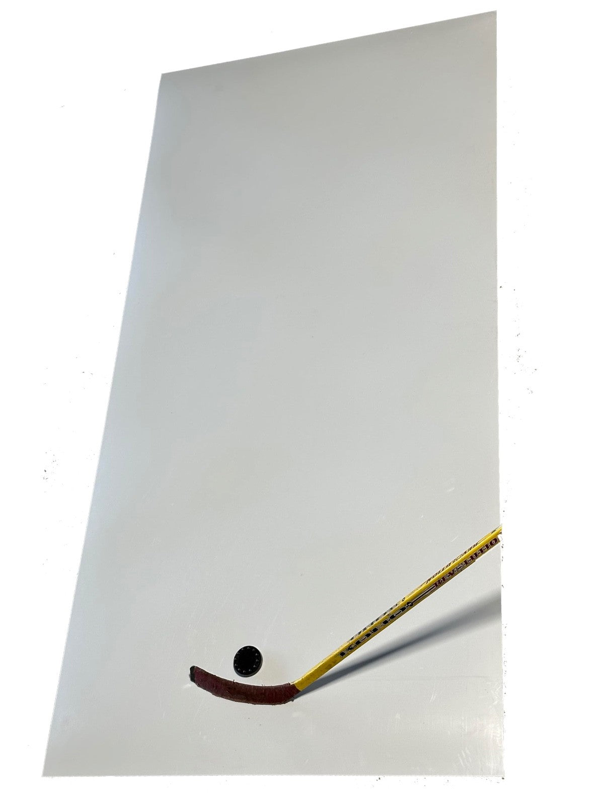 Hockey Shooting Pad 48x96 Inches Training Aid for Shooting Passing Handling