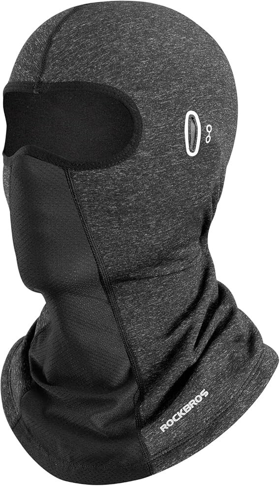Winter Balaclava Face Mask for Cycling & Skiing - Windproof Thermal Fleece Hat