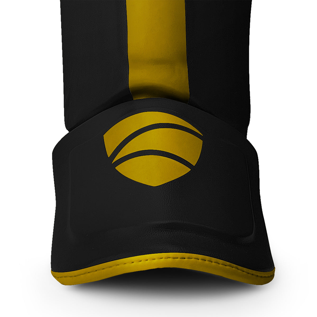 MMA Shin Guards Instep Protectors Kickboxing Muay Thai Padding Gear - S to XL