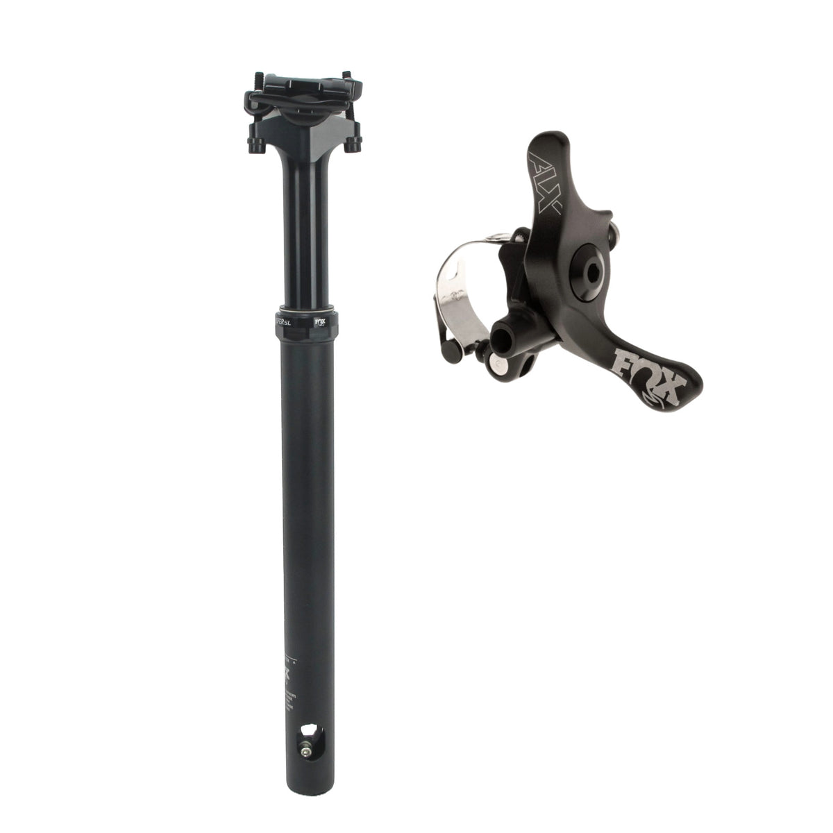 Fox Transfer SL 27.2 70mm Mountain Bike Dropper Seatpost - Performance Elite