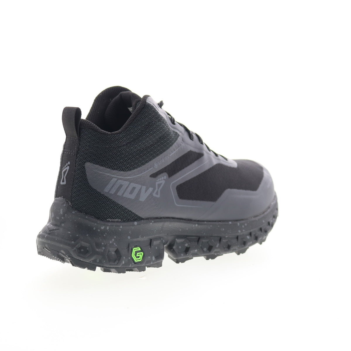 Men's Hiking Boots Waterproof Synthetic Lace-Up Outdoor Footwear