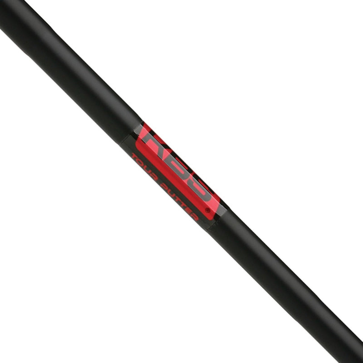 Golf Putter Shaft .370 Tip 124g 38 Inch Straight Stepped Replacement