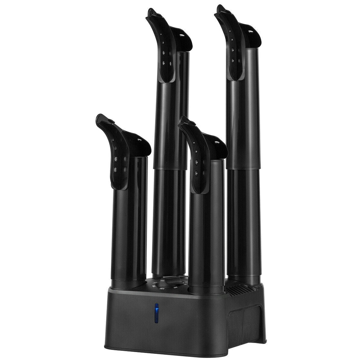 Electric Shoe Dryer with Timer and Odor Prevention for Boots & Gloves