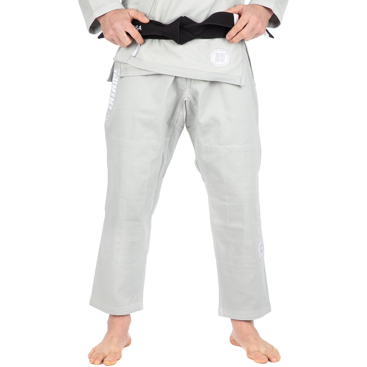 Tatami Fightwear Essential 2.0 BJJ Gi - Lightweight Gray Jiu Jitsu Kimono