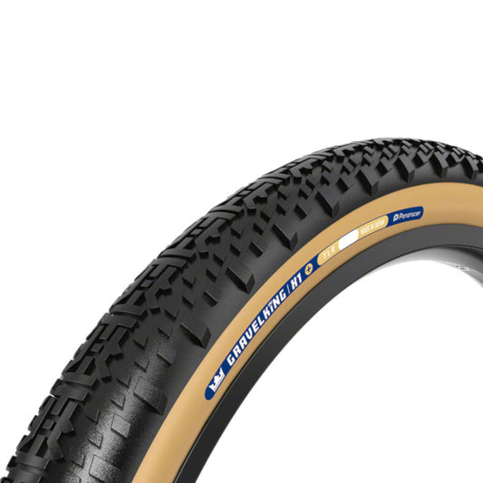 Gravel Bike Tire Tubeless Ready 700c - Multiple Sizes & Colors